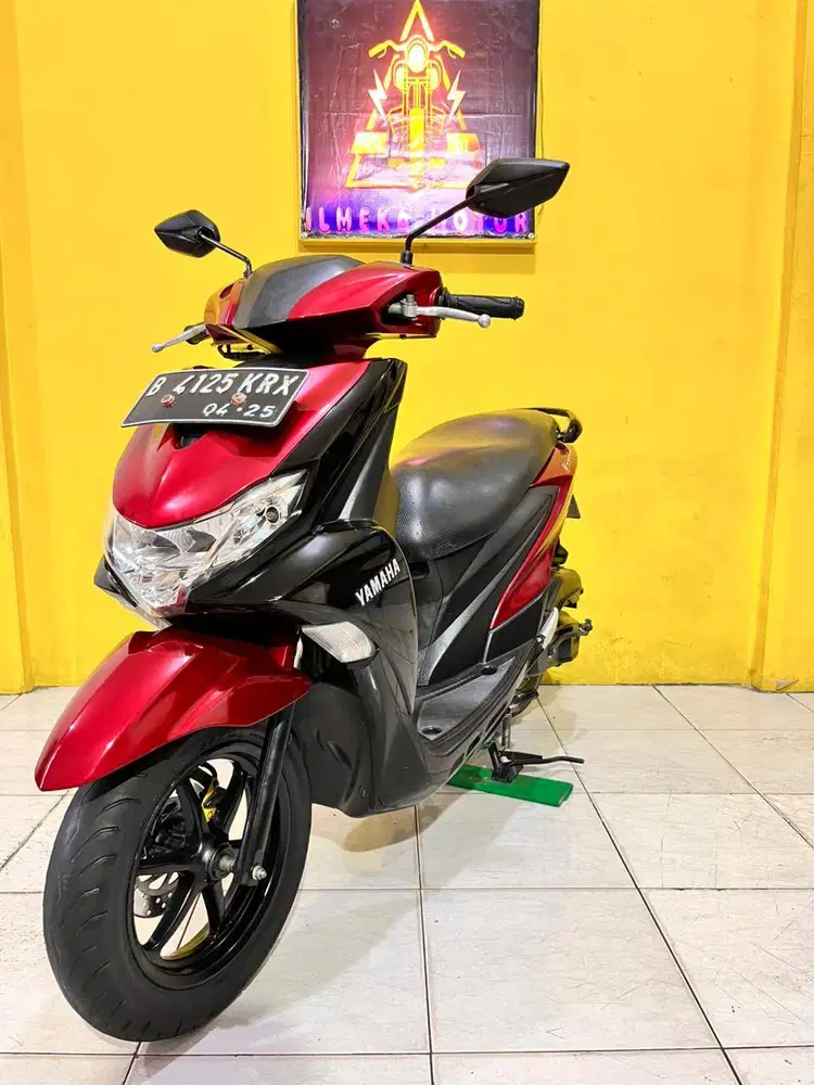 YAMAHA FREEGO 125 TAHUN 2020 CASH & CREDIT