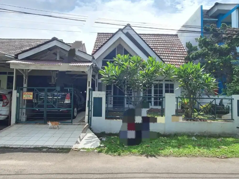 Dijual Rumah Siap Huni Strategis di BSD – Dekat Stasiun Rawa Buntu & Fasilitas Pendidikan