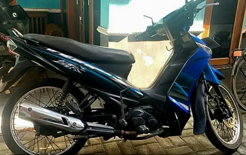 Dijual Cepat Yamaha Vega ZR 2010 BPKB