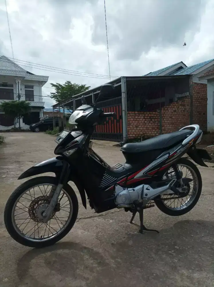 Jual motor supra x 125