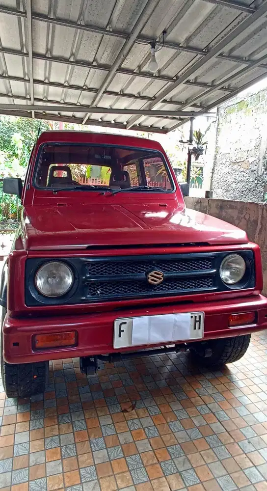 Suzuki Katana 1993 Bensin