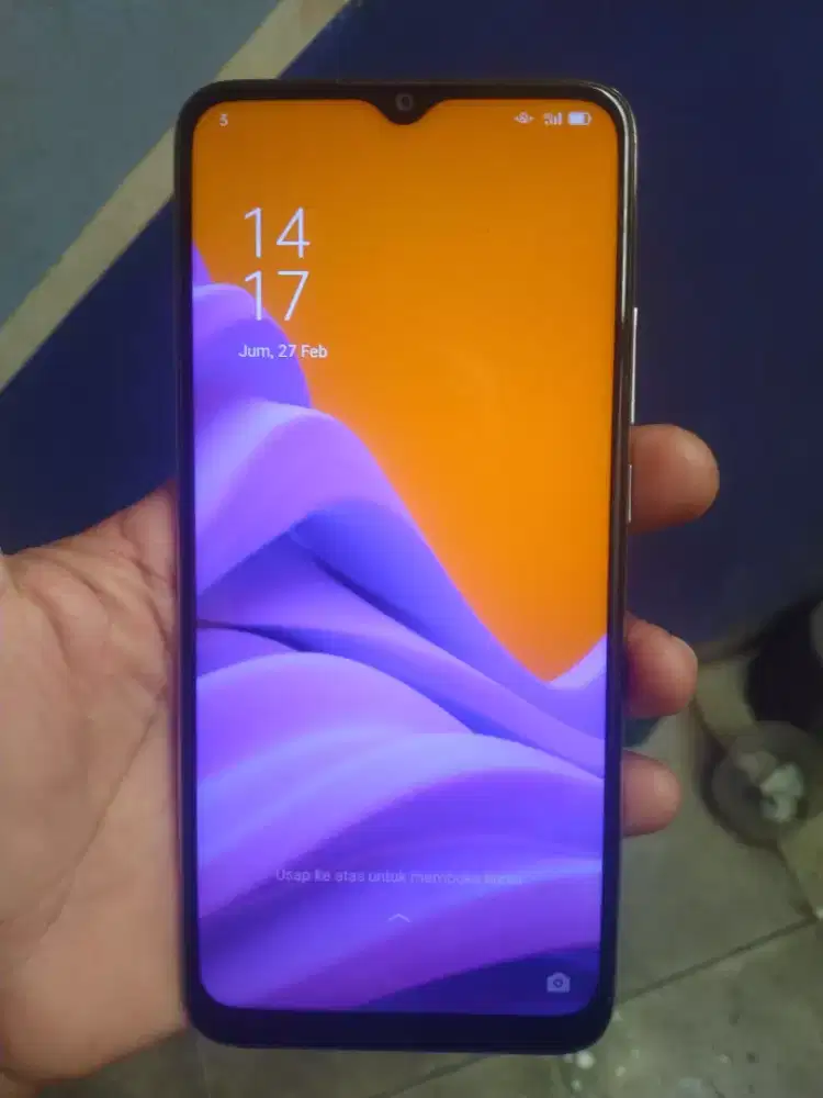 Oppo A16K White 4/64