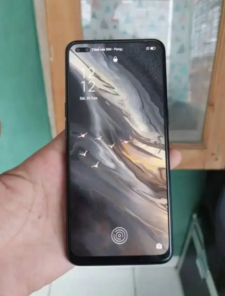 Oppo Reno 4 Mulus Istimewa