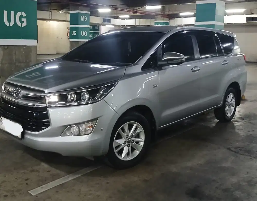Toyota Kijang Innova 2019 Bensin