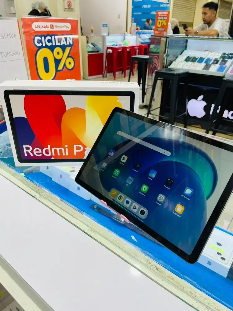 Redmi Pad Se 4/128 GB Wiffy Only