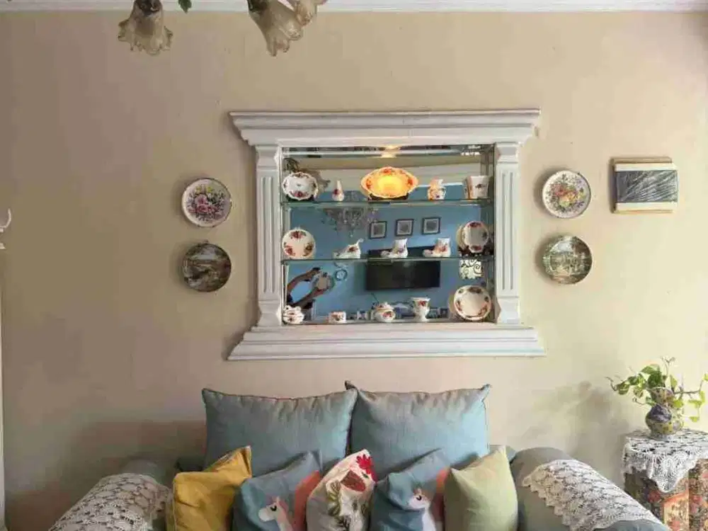 Rumah  Siap Huni Bagus Dalam Komplek Di Beji Depok