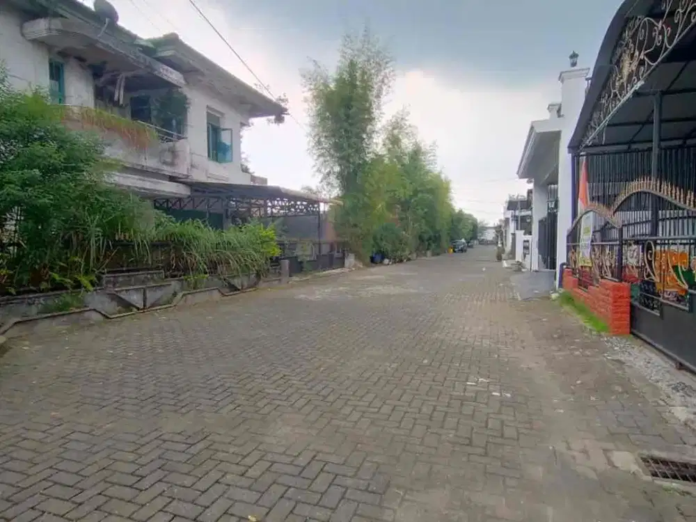 Villa Kasuari Akses Sunggal