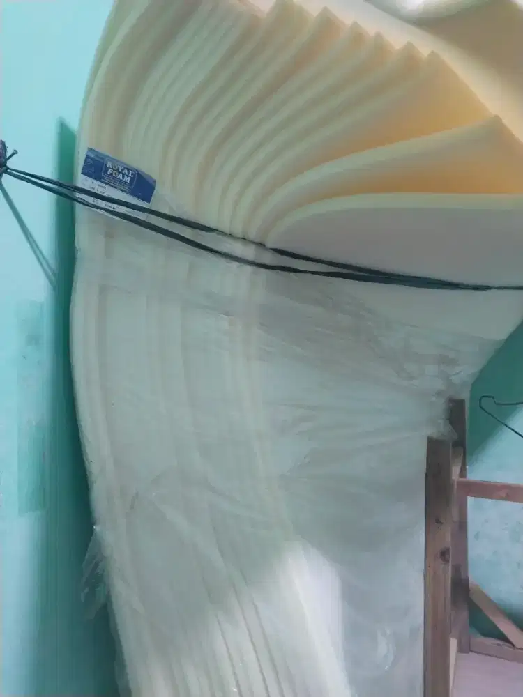 Jual busa angin putih