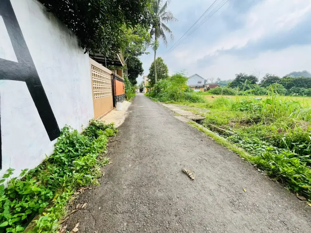 Dijual Kavling Legok, Lokasi Dekat Kantor Kecamatan