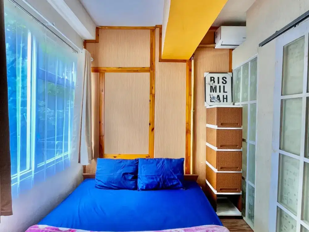 Harga Sangat Terjangkau! Apartemen Bandung Lengkap & Siap Tempati!