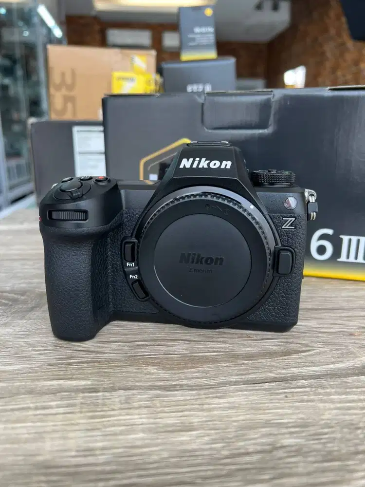 Nikon Z6 III Body Only