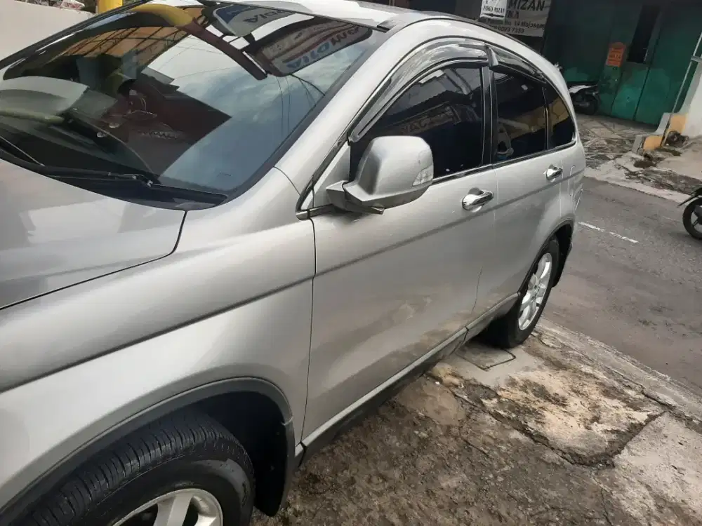 Jual mobil crv kondisi masih bagus