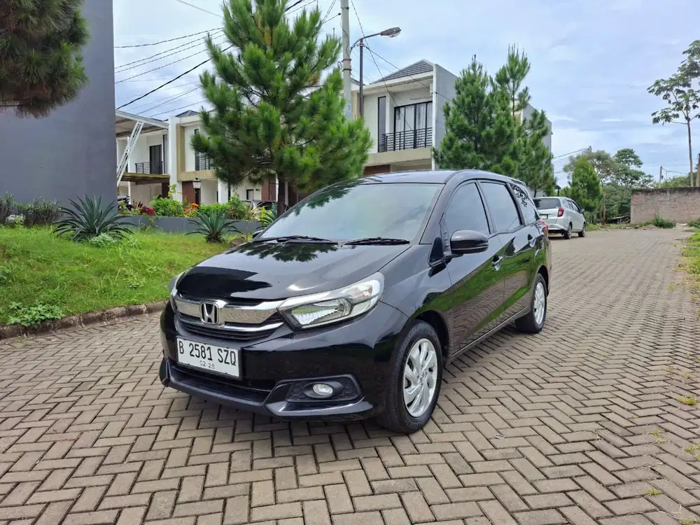 Honda Mobilio 2017 Bensin