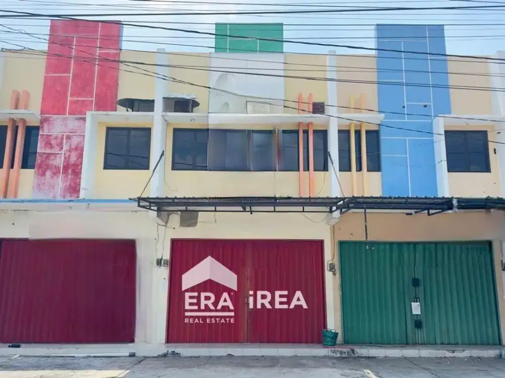 DISEWAKAN RUKO DI BATURAN COLOMADU KARANGANYAR