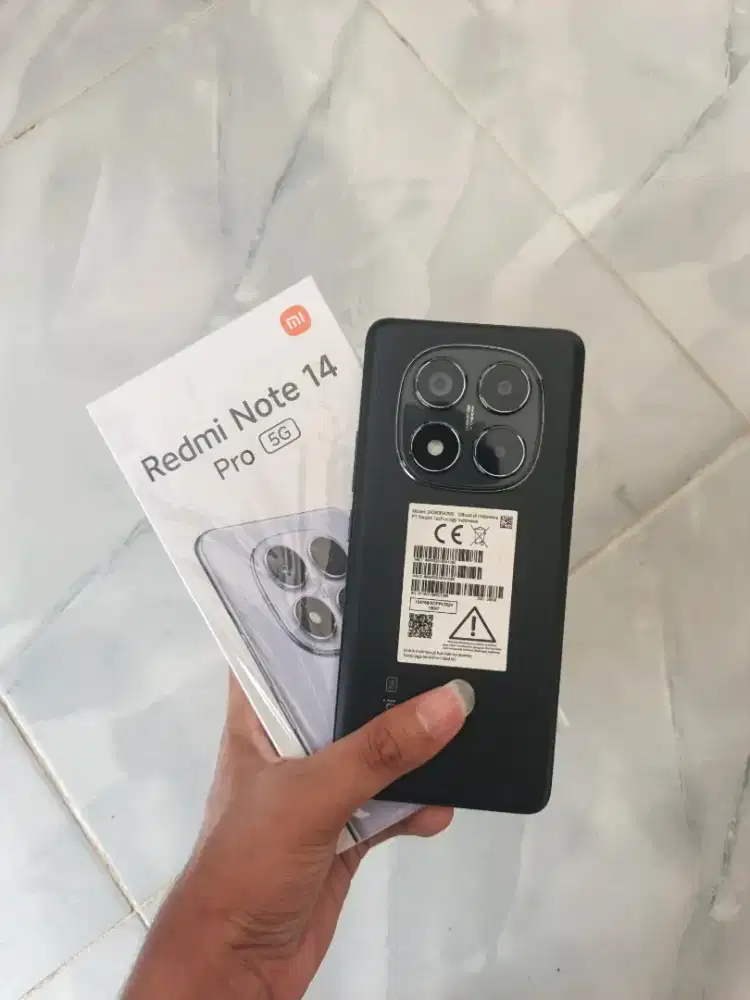 Redmi Note 14 Pro 5G