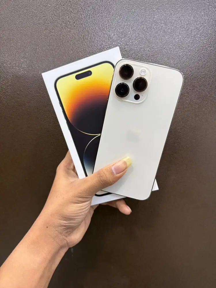 iphone 14 promax 256 gb ibox