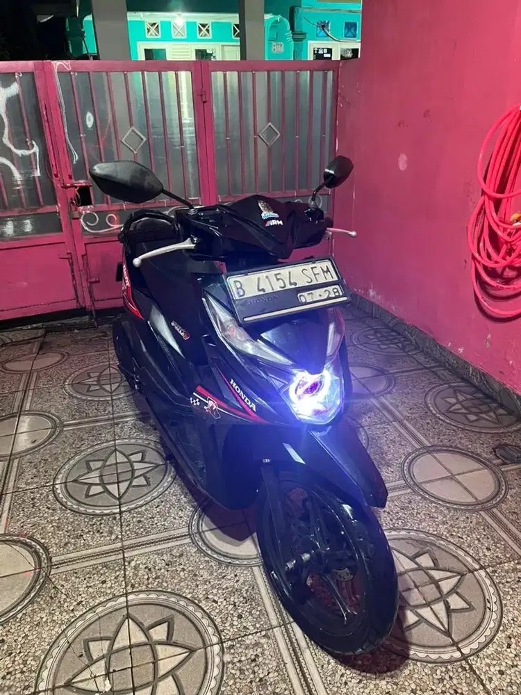 HONDA BEAT ESP ECO 2018