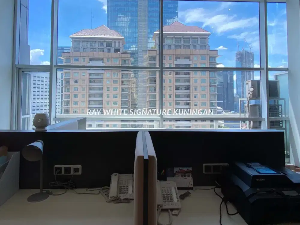 Apartemen City Loft Sudirman Cocok Untuk Office