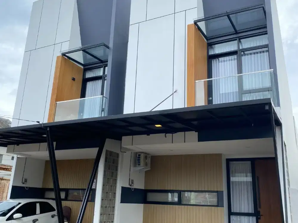 SEGERA BELI SEBELUM PROMO NYA KELAR! rumah luas strategis exit tol jatiwaringin under 2M