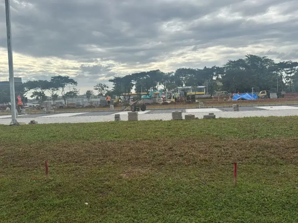 Dijual Kavling City Gate – Gading Serpong – Lokasi Premium & Investasi Menjanjikan