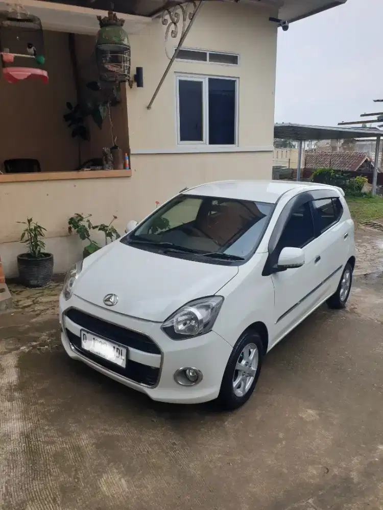 Daihatsu Ayla 2015 Bensin