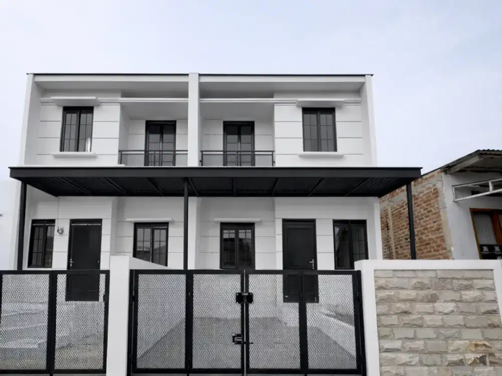 MILIKI RUMAH MEWAH TANPA DP di Soreang cicilan 3Jt'an 2 Lantai