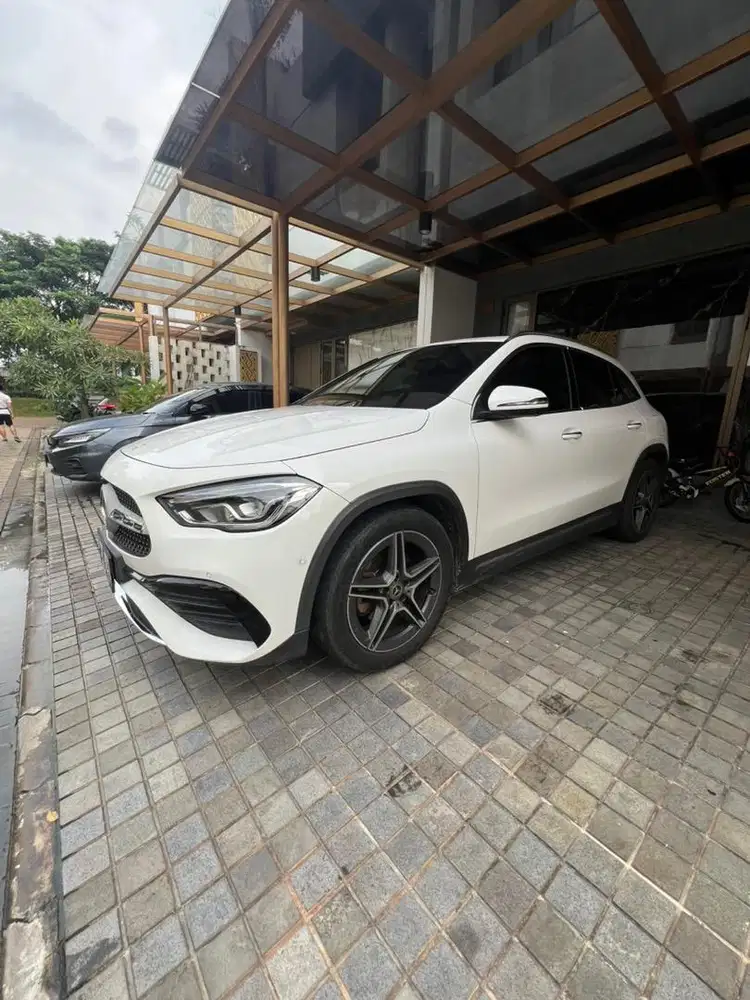 Mercy Gla 200 amg 2021 harga cash