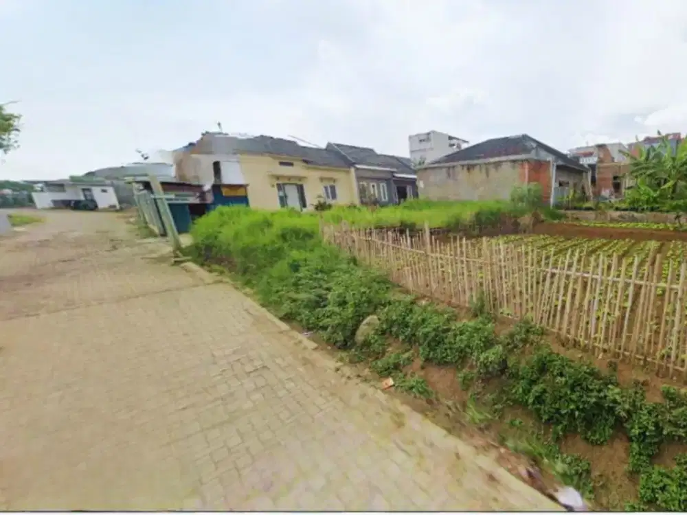 Saatnya Punya Kavling Sendiri – Luas 153 m² SHM Aman