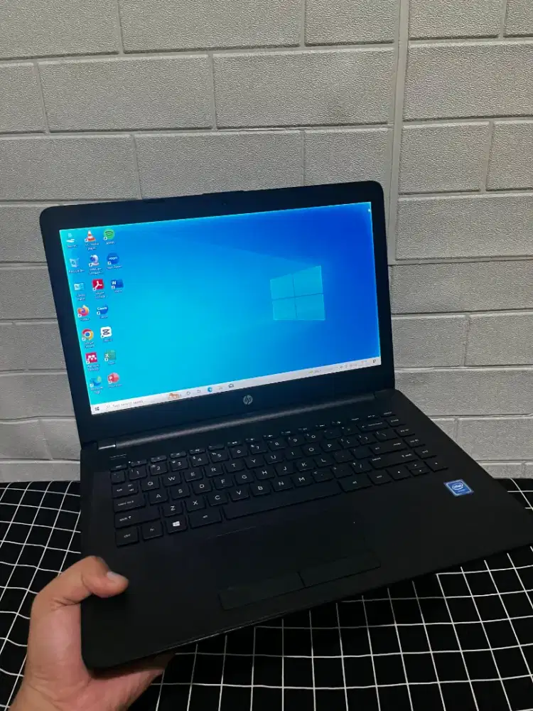 Secound HP CELERON Black Ram 4/500gb