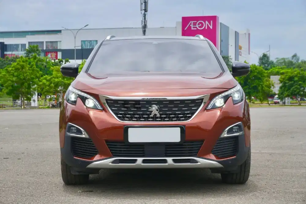 Peugeot 3008 GT Line
1.6 Turbo P84 AT 2018