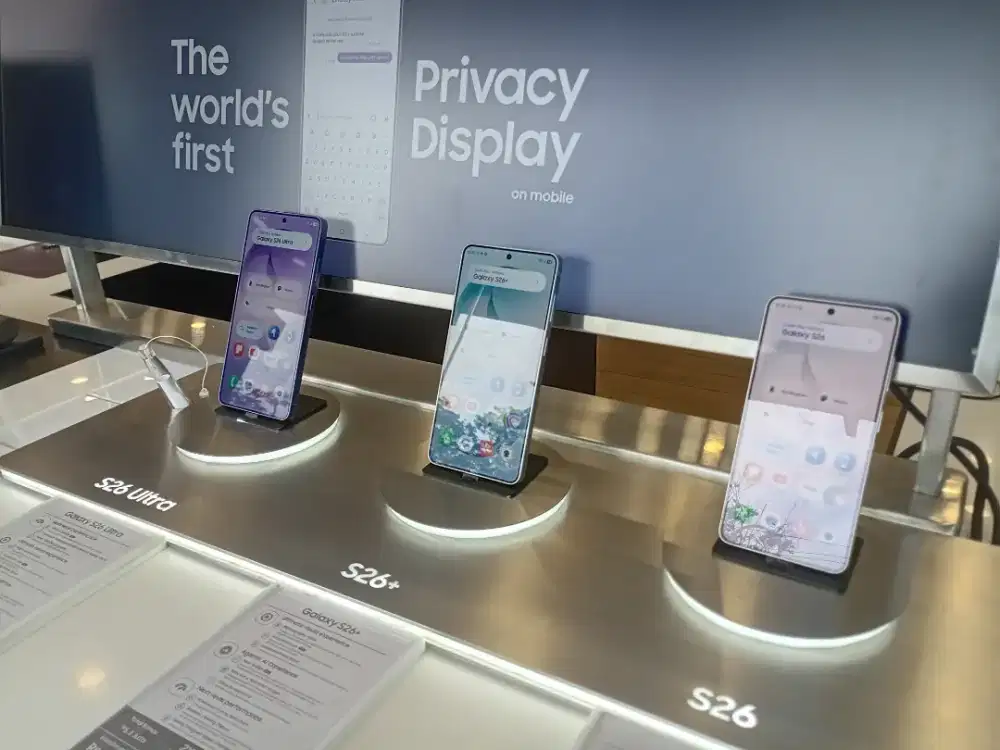 Preorder Galaxy S26 series