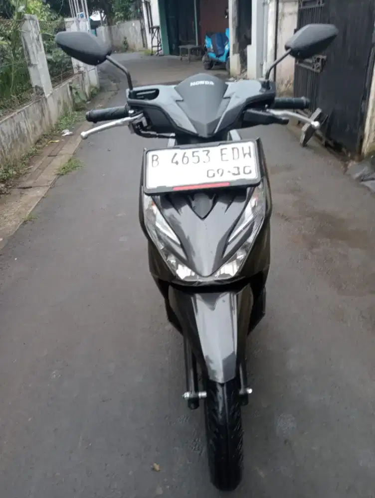 Beat 2025 ISS Idling Stop System