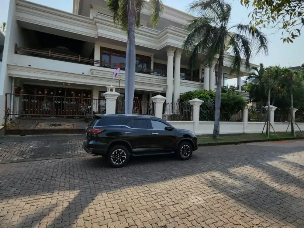 Dijual Rumah HGB di Jl Pantai Mutiara By Rumah Chinida (Ag)