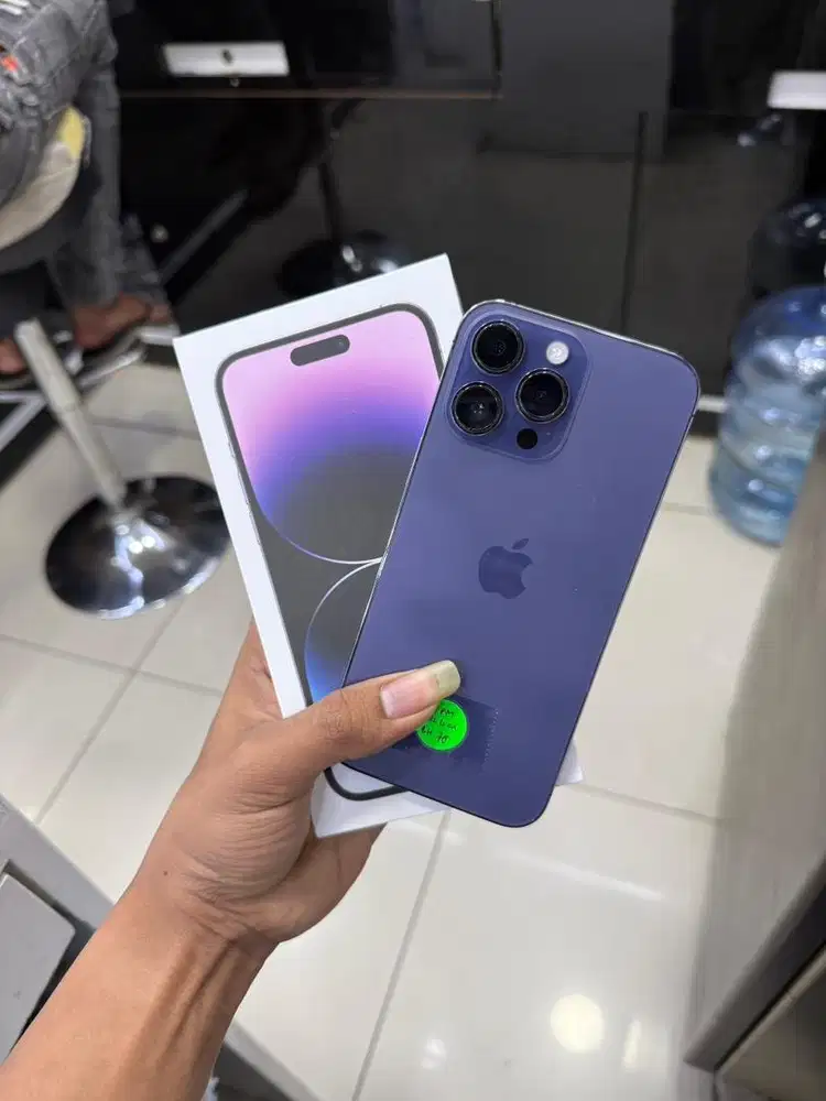 iphone 14 promax 512 gb ibox