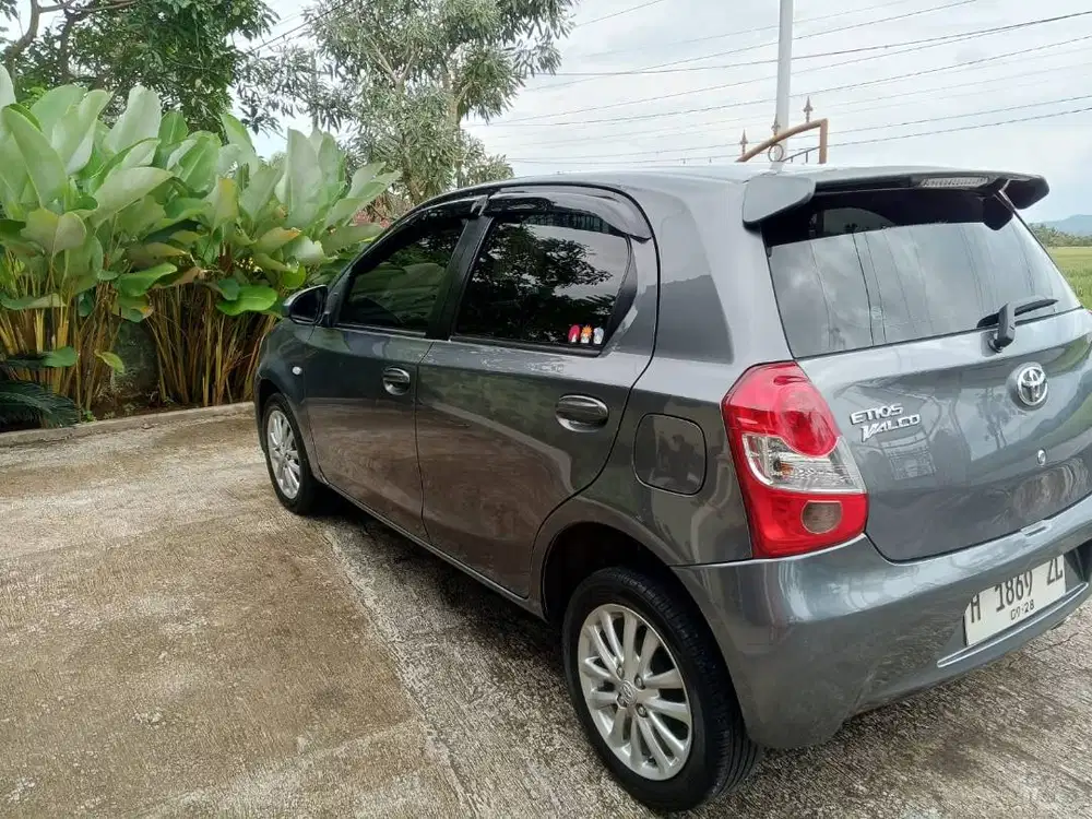 Etios valco Istimewa