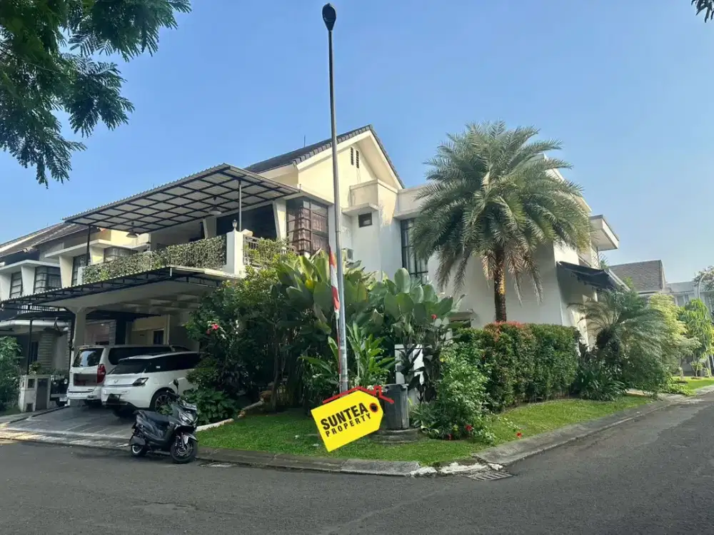 Rumah Premium Emerald Residence Bangunan 350 m² (SP 0492 IA)