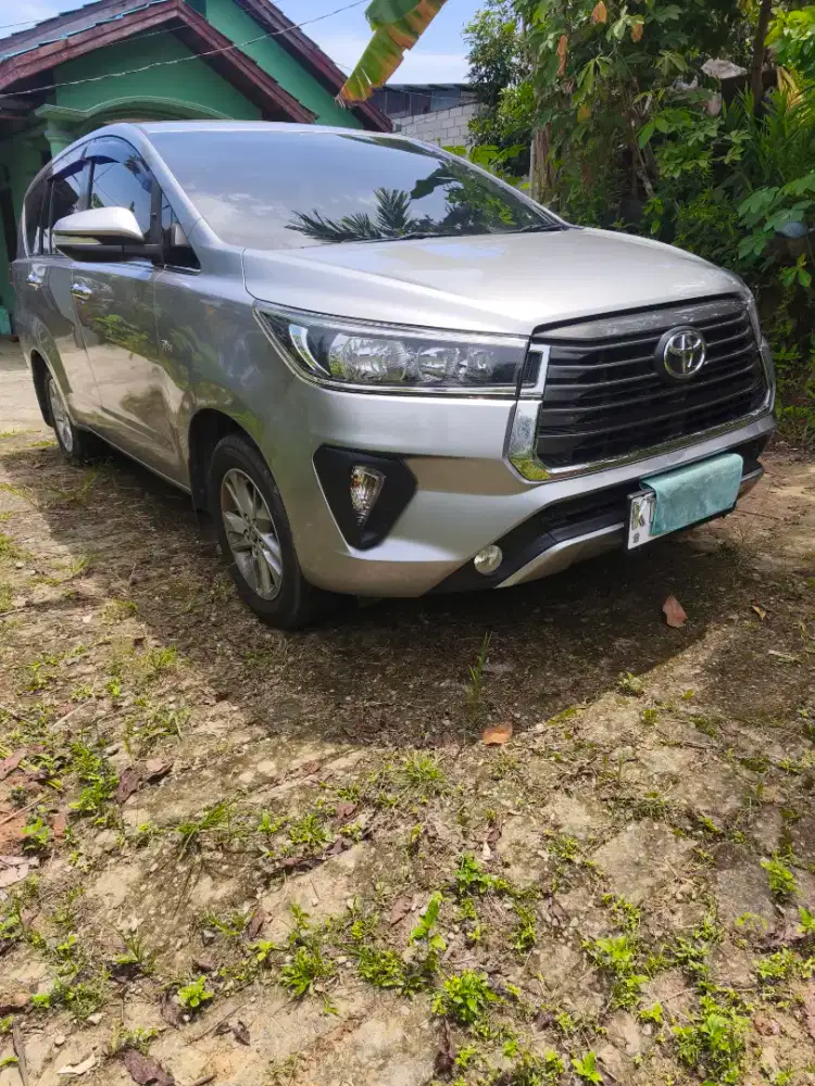 Inova Reborn Matic Tipe G 2017