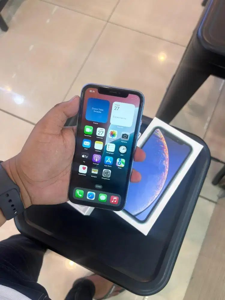 Iphone Xr 64GB ex inter fulset mulus