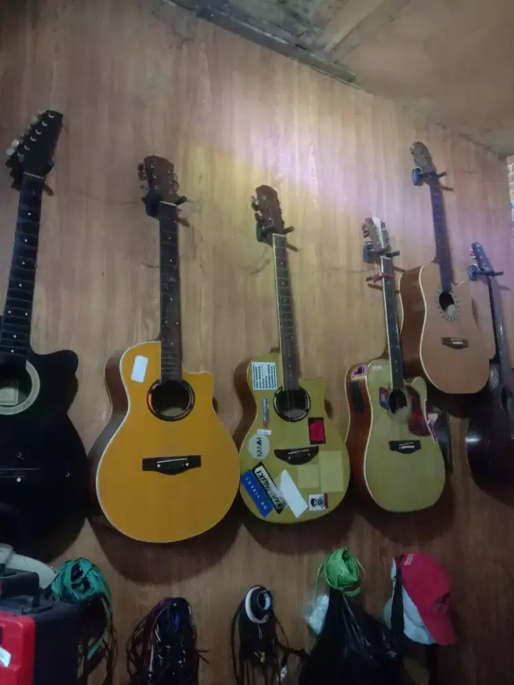 Gitar Murah 350 ribuan
