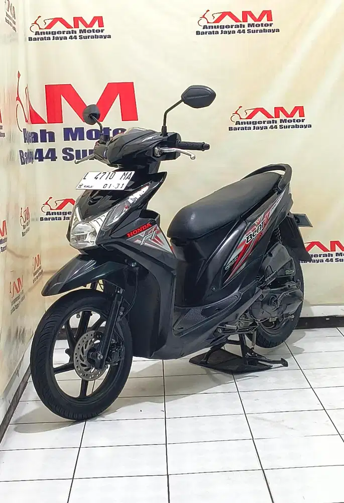 Honda Beat fi Esp Tahun 2015