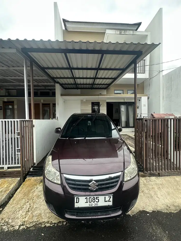 Suzuki Baleno 2008 Bensin