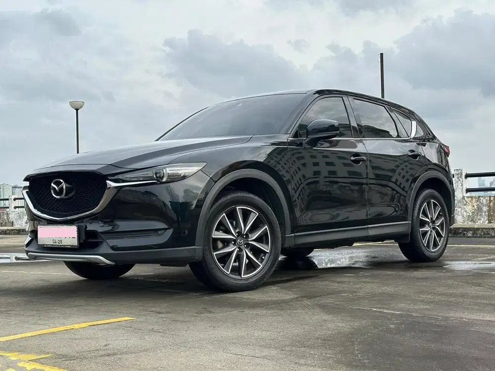 MAZDA CX5 2.5 ELITE AT 2018