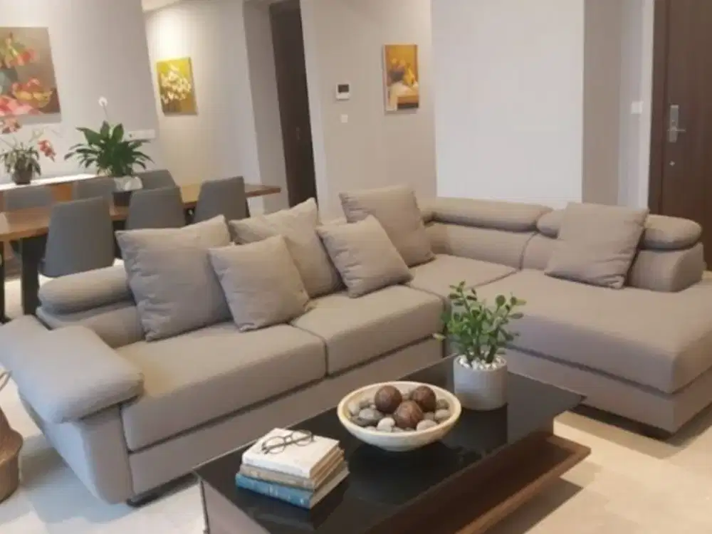 PAKUBOWONO SPRING EXCLUSIVE APARTEMEN JAKARTA