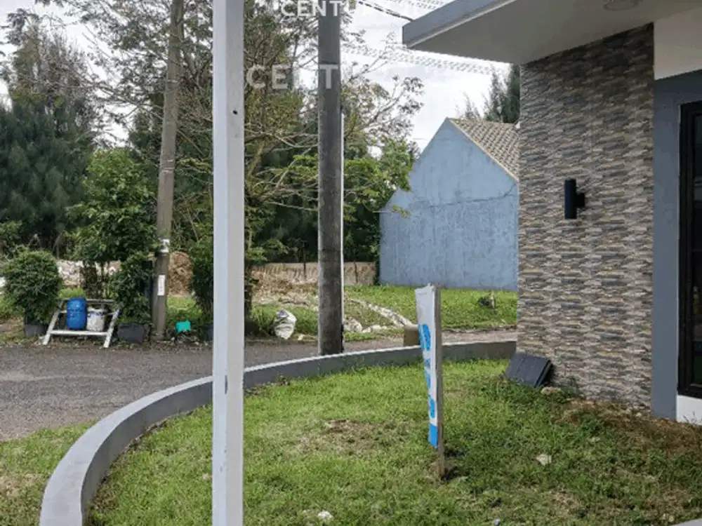 RUMAH MEWAH BAGUS POSISI HOOK SIAP HUNI DIDELTAMAS CIKARANG PUSAT