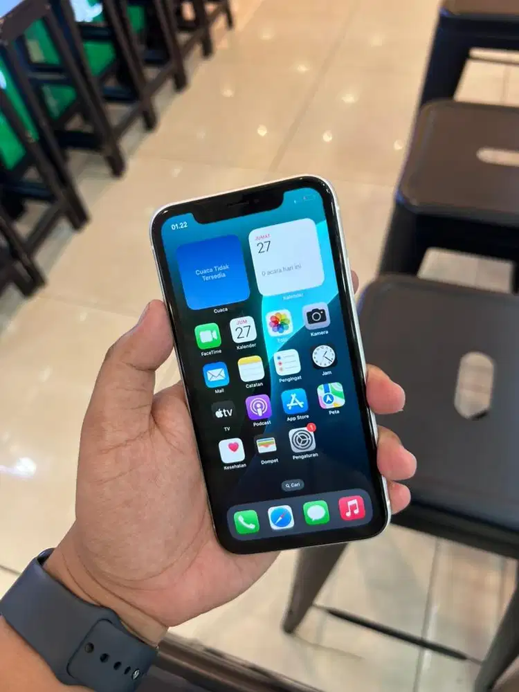 Iphone Xr 64GB ex inter fulset muluss