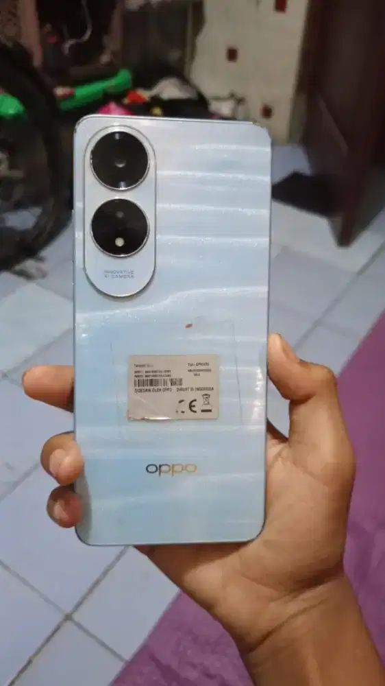 oppo a60 8/256gb snapdragon
