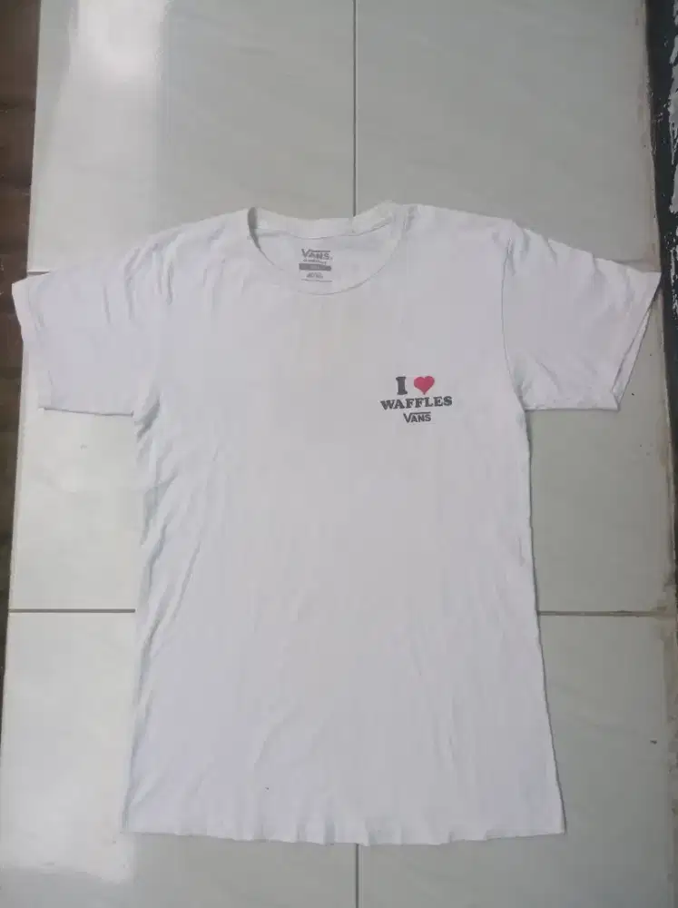 Kaos vans original