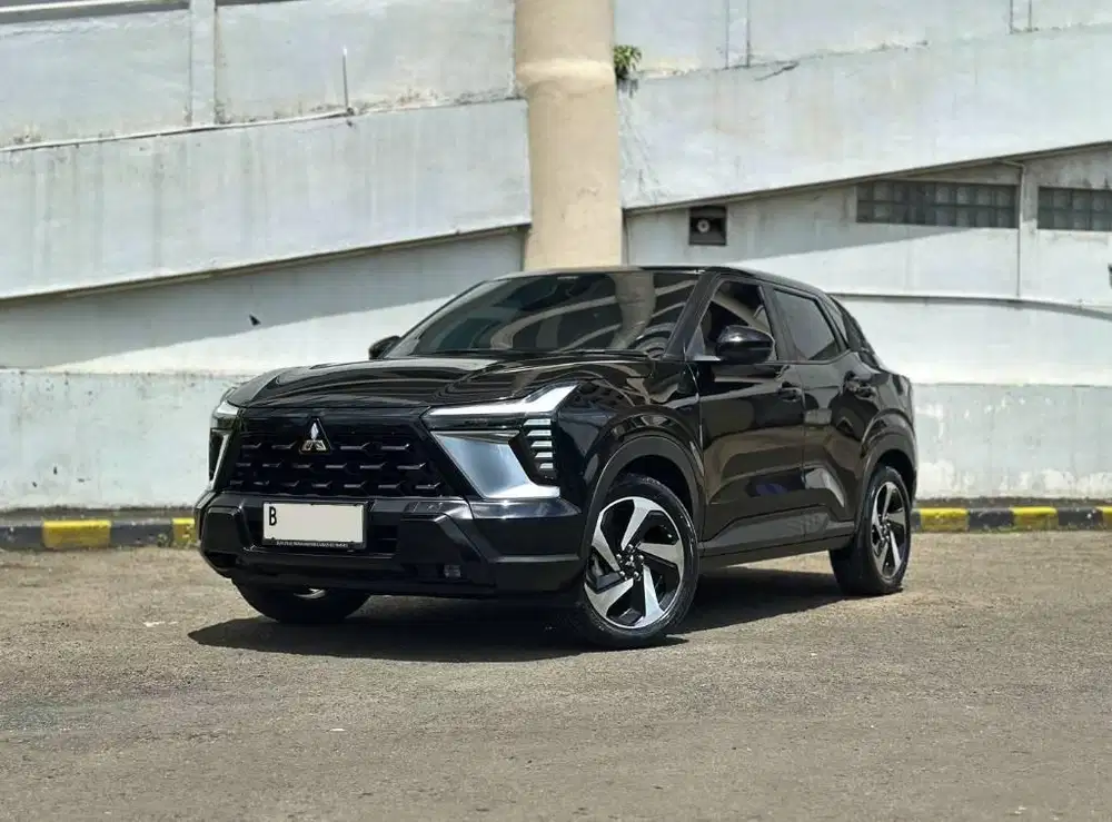 2024 Mitsubishi Xforce Ultimate 1.5 AT Km 30rb Service Record