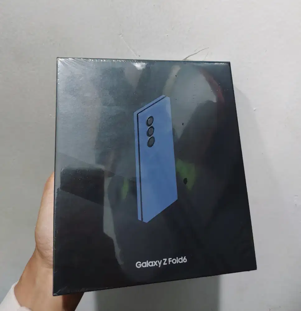 DIJUAL MURAH SAMSUNG GALAXY Z FOLD6 512gb