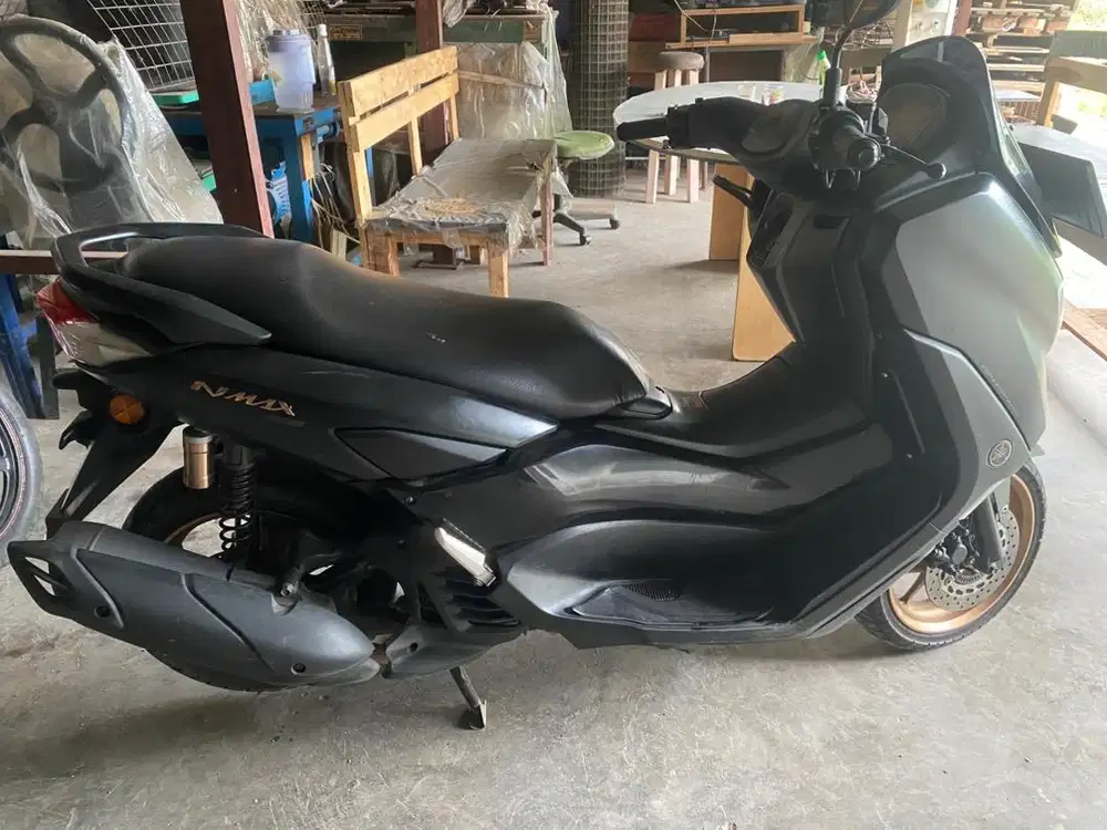Dijual honda n max thn 2022